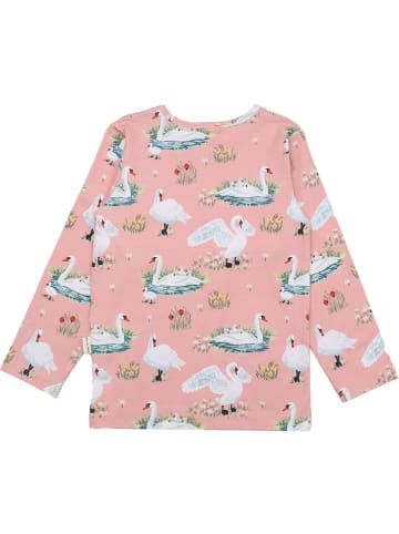 Walkiddy Longsleeve in Rosa