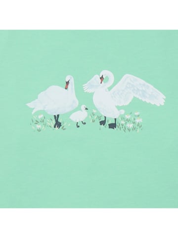 Walkiddy Longsleeve in Grün