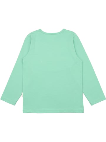 Walkiddy Longsleeve in Grün