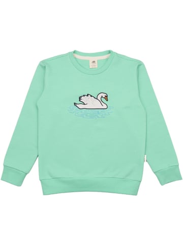 Walkiddy Sweatshirt in Grün