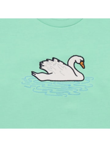 Walkiddy Sweatshirt in Grün