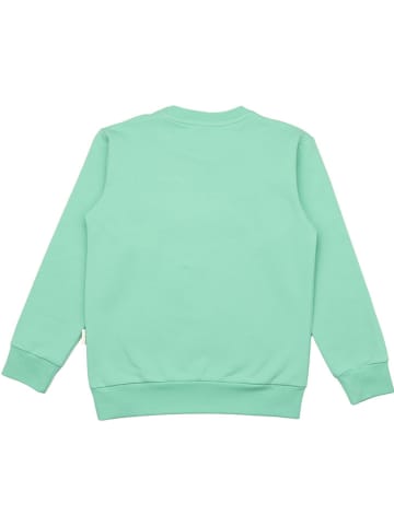 Walkiddy Sweatshirt in Grün