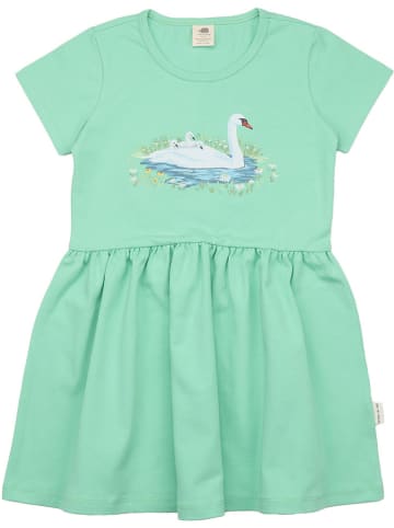 Walkiddy Kleid in Grün