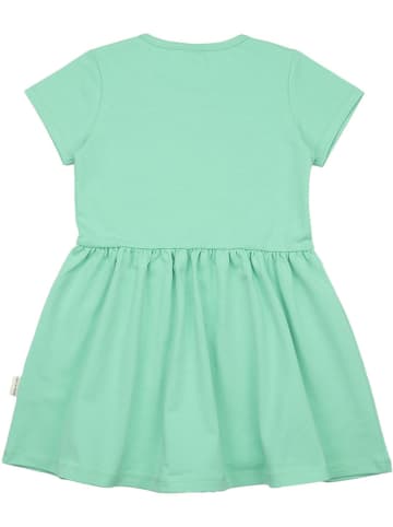 Walkiddy Kleid in Grün
