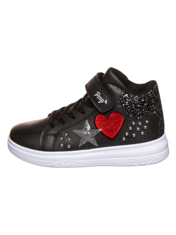 Primigi Sneakers "Primigi" zwart/wit
