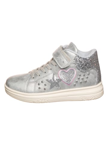 Primigi Sneakers "Primigi" zilverkleurig