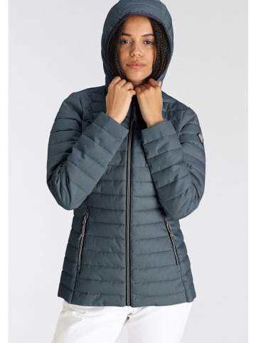 G.I.G.A. DX by KILLTEC Steppjacke in Blau