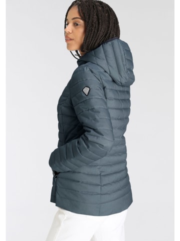 G.I.G.A. DX by KILLTEC Steppjacke in Blau
