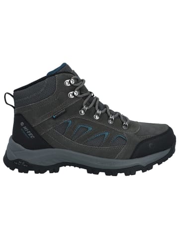 Hi-Tec Trekkingschoenen "BANDERA EXPEDITION" antraciet/blauw/zwart