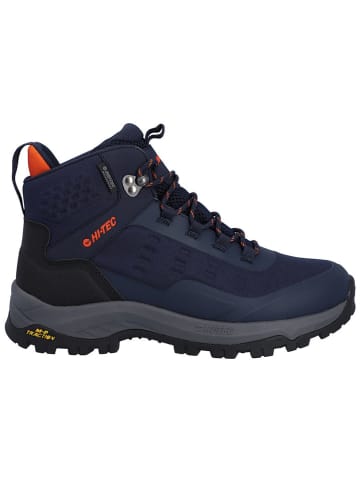 Hi-Tec Buty trekkingowe "STORM EXPEDITION SPORT" w kolorze granatowo-czarnym
