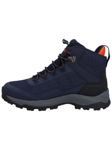 Hi-Tec Trekkingschuhe "STORM EXPEDITION SPORT" in Dunkelblau/ Schwarz/ Orange