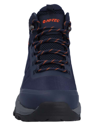 Hi-Tec Trekkingschuhe "STORM EXPEDITION SPORT" in Dunkelblau/ Schwarz/ Orange