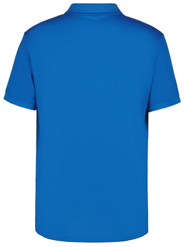Icepeak Poloshirt "Bellmont" blauw