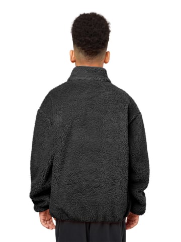 Jack Wolfskin Fleecejacke in Anthrazit