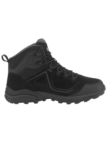 Jack Wolfskin Trekkingschoenen "Sunset Hike Texapore MID" zwart/antraciet
