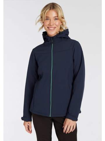 Killtec Softshelljacke in Dunkelblau