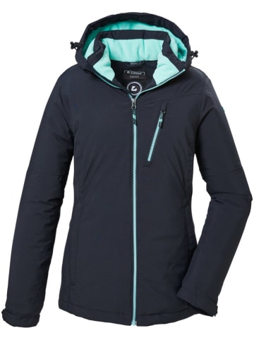 Killtec Outdoorjacke in Dunkelblau