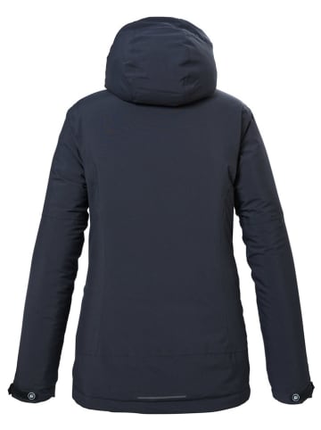 Killtec Outdoorjacke in Dunkelblau