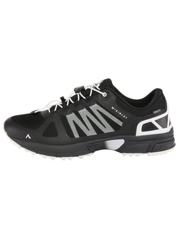 McKINLEY Buty trekkingowe "Kansas III AQB" w kolorze czarno-białym