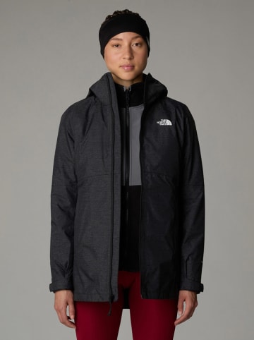 The North Face 3-in1-Funktionsjacke in Schwarz