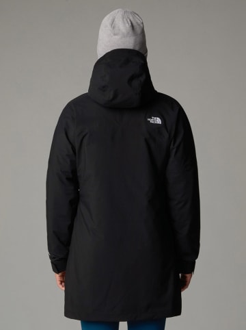 The North Face 3-in-1-Funktionsparka in Schwarz