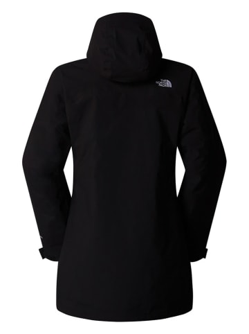The North Face 3-in-1-Funktionsparka in Schwarz