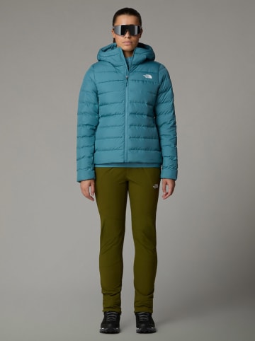 The North Face Steppjacke in Blau