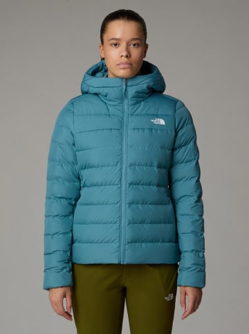 The North Face Steppjacke in Blau