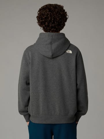 The North Face Hoodie in Anthrazit