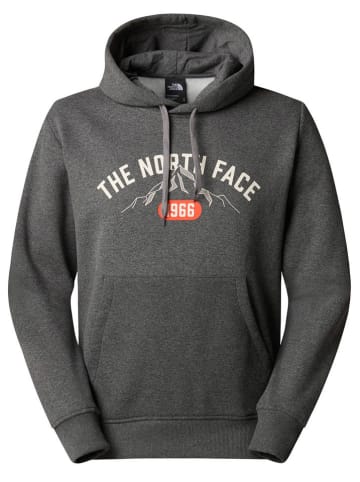 The North Face Hoodie in Anthrazit