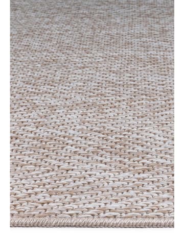 Conceptum Hypnose Kurzflor-Teppich ''Berena'' in Beige