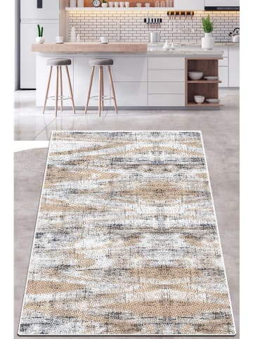 Conceptum Hypnose Dywan "Incierto" w kolorze beżowo-szarym