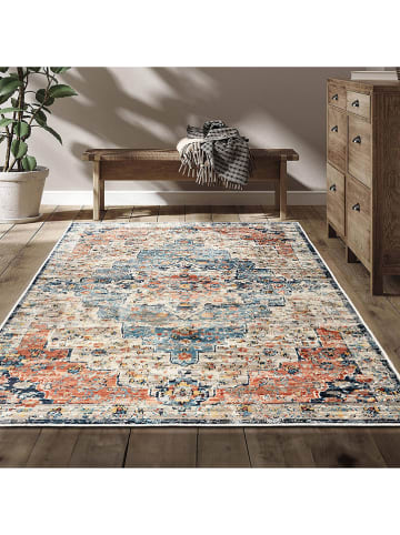 Conceptum Hypnose Laagpolig tapijt "Kece-Fr73'' meerkleurig