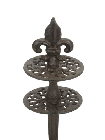 POSIWIO Schlauchumlenker in Braun - (H)16,5 x Ø 15 cm