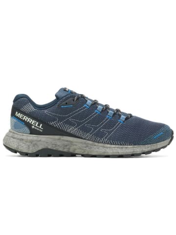 Merrell Traillaufschuhe "Fly Srike GTX"  in Dunkelblau