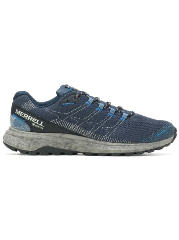 Merrell Traillaufschuhe "Fly Srike GTX"  in Dunkelblau