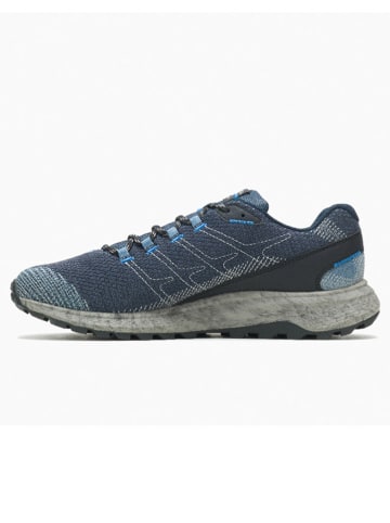 Merrell Buty "Fly Srike GTX"w kolorze granatowym do biegania w terenie