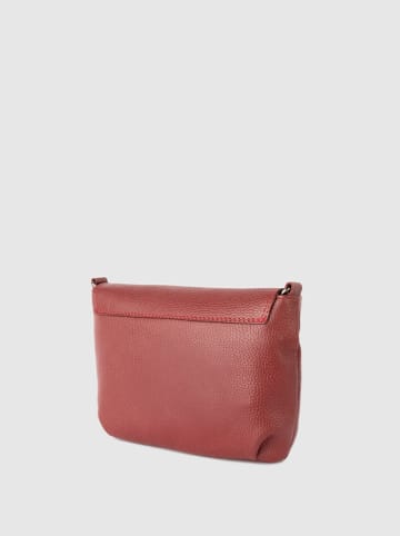Victor & Hugo Paris Leder-Schultertasche "Joyce" in Altosa - (B)26 x (H)16 x (T)6 cm