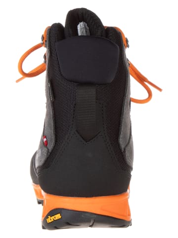 DACHSTEIN Leder-Trekkingboots "Super Ferrata M GTX" in Grau