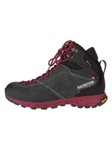 DACHSTEIN Leder-Trekkingboots "Super Ferrata M GTX" in Schwarz