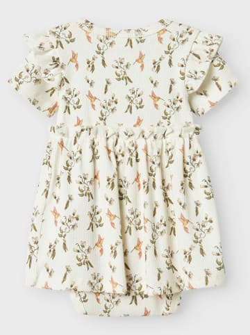Lil Atelier Bodykleid "Lavo" in Creme