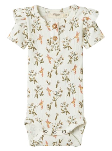 Lil Atelier Body "Lavo" in Creme