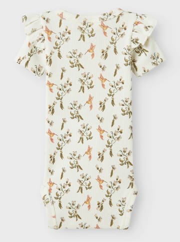 Lil Atelier Body "Lavo" in Creme