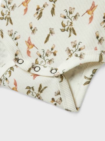 Lil Atelier Romper "Lavo" crème