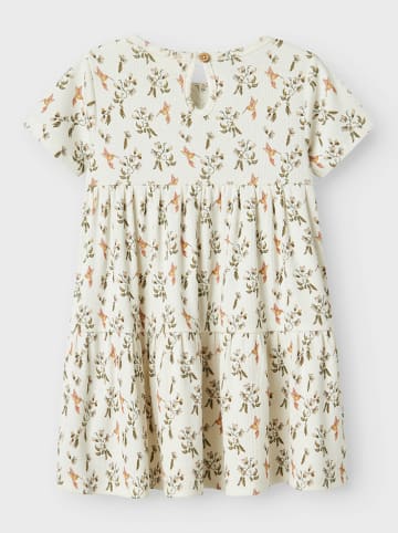 Lil Atelier Kleid "Lavo" in Weiß