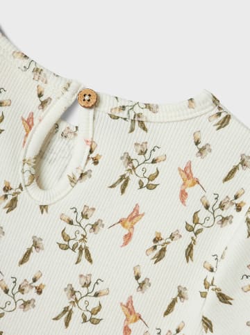 Lil Atelier Kleid "Lavo" in Weiß