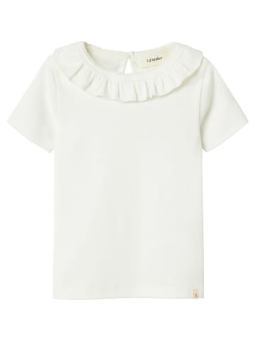 Lil Atelier Shirt "Lalo" in Weiß