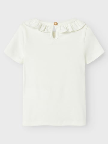 Lil Atelier Shirt "Lalo" in Weiß