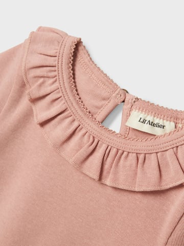 Lil Atelier Shirt "Lalo" in Rosa