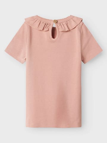 Lil Atelier Shirt "Lalo" in Rosa